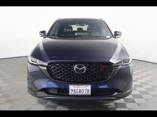 2022 Mazda CX-5 2.5 Turbo