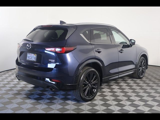 2022 Mazda CX-5 2.5 Turbo