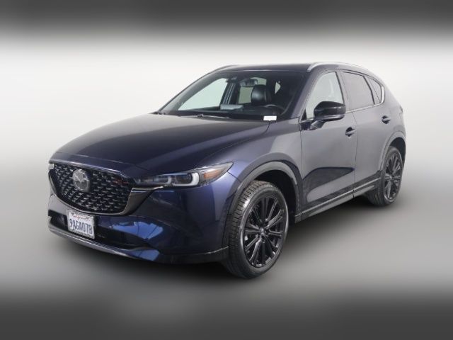 2022 Mazda CX-5 2.5 Turbo