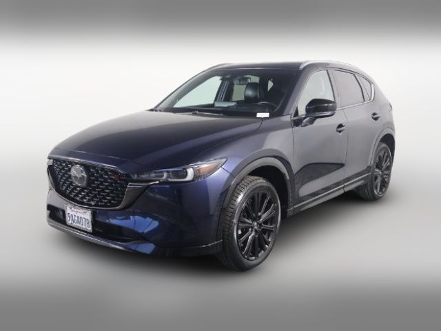 2022 Mazda CX-5 2.5 Turbo