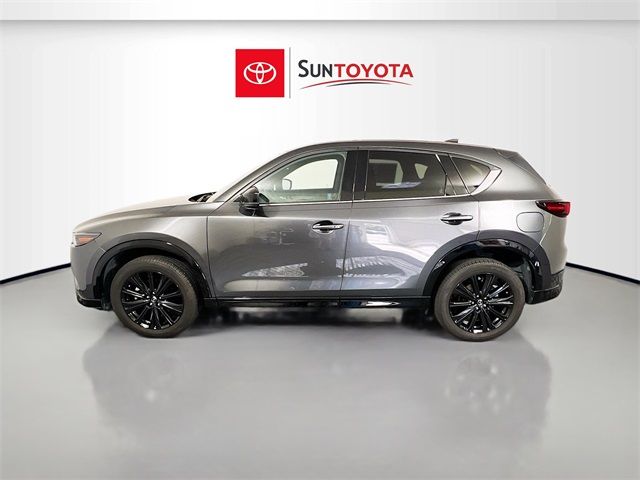 2022 Mazda CX-5 2.5 Turbo