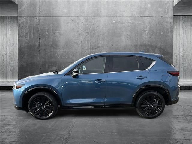 2022 Mazda CX-5 2.5 Turbo