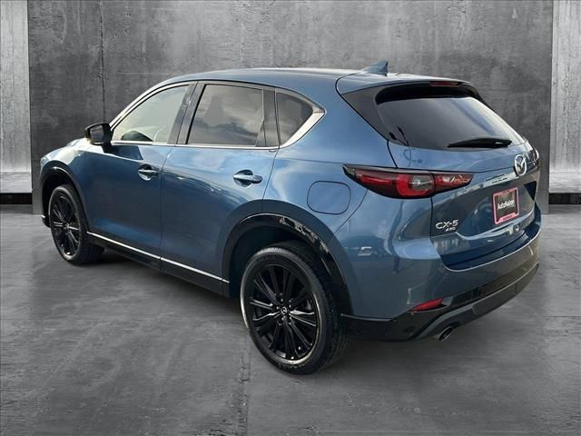 2022 Mazda CX-5 2.5 Turbo