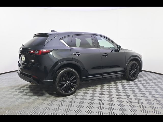 2022 Mazda CX-5 2.5 Turbo