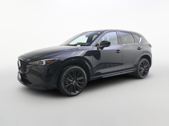 2022 Mazda CX-5 2.5 Turbo