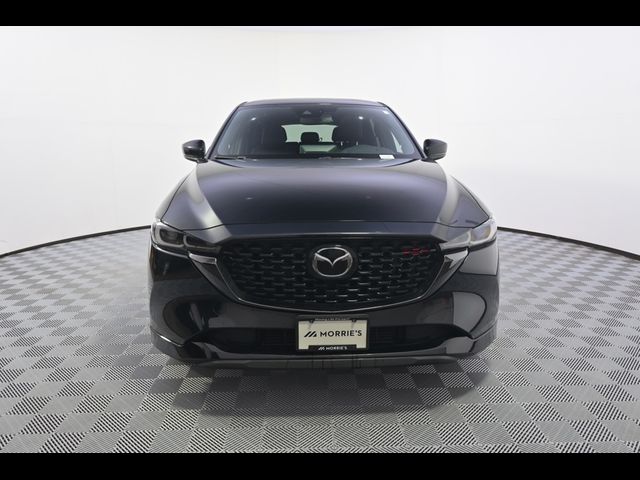 2022 Mazda CX-5 2.5 Turbo