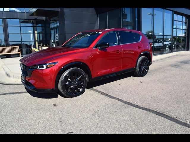 2022 Mazda CX-5 2.5 Turbo