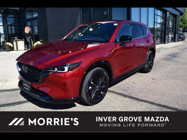 2022 Mazda CX-5 2.5 Turbo