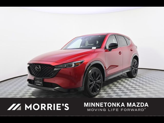 2022 Mazda CX-5 2.5 Turbo