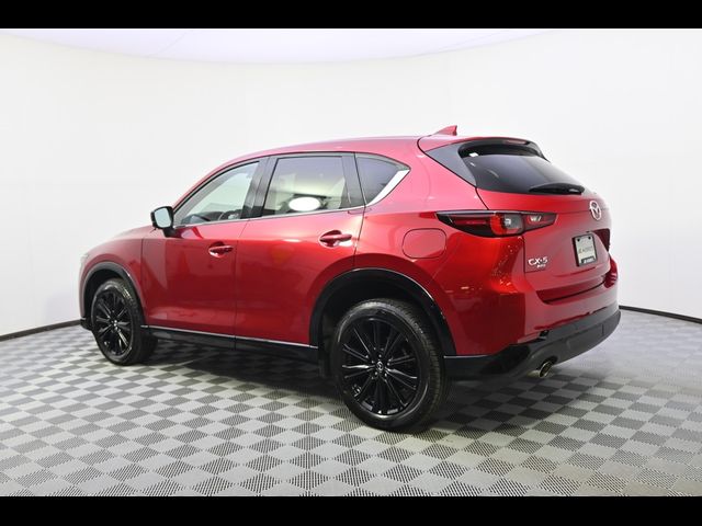 2022 Mazda CX-5 2.5 Turbo