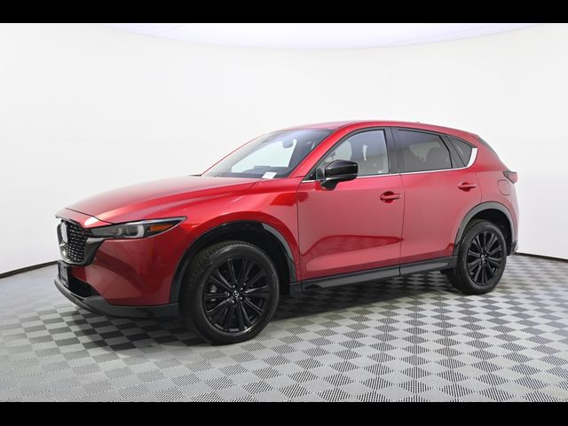 2022 Mazda CX-5 2.5 Turbo