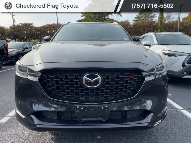 2022 Mazda CX-5 2.5 Turbo