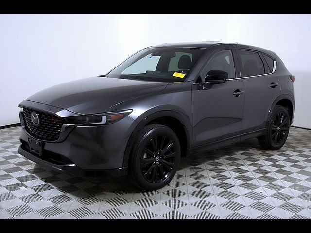 2022 Mazda CX-5 2.5 Turbo