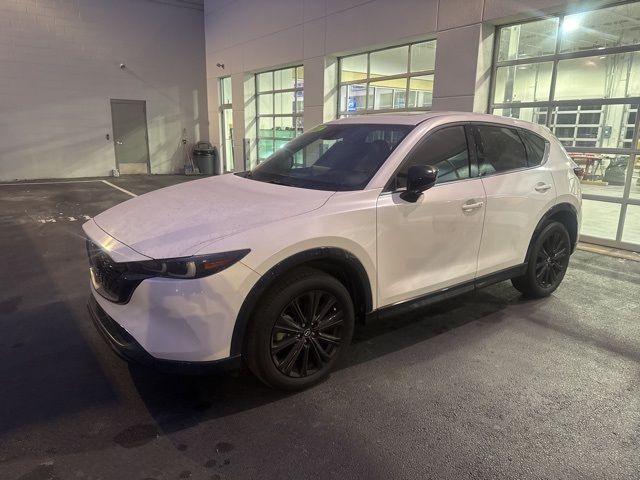 2022 Mazda CX-5 2.5 Turbo