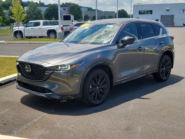 2022 Mazda CX-5 2.5 Turbo