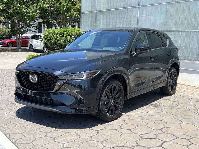 2022 Mazda CX-5 2.5 Turbo