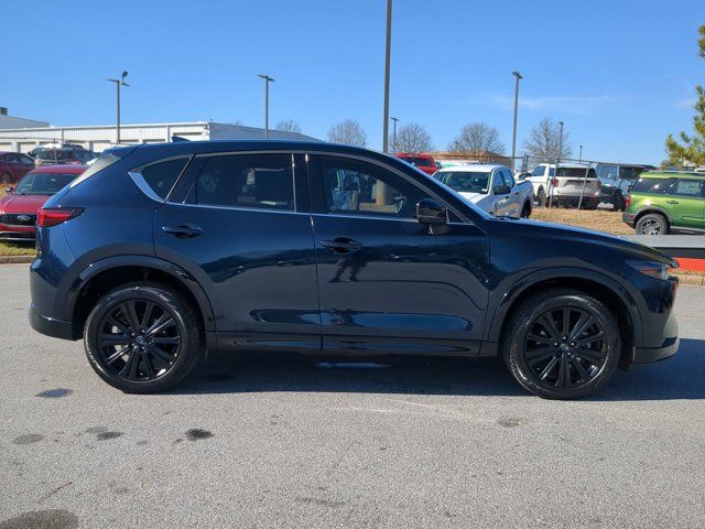 2022 Mazda CX-5 2.5 Turbo