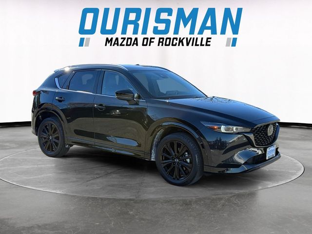 2022 Mazda CX-5 2.5 Turbo