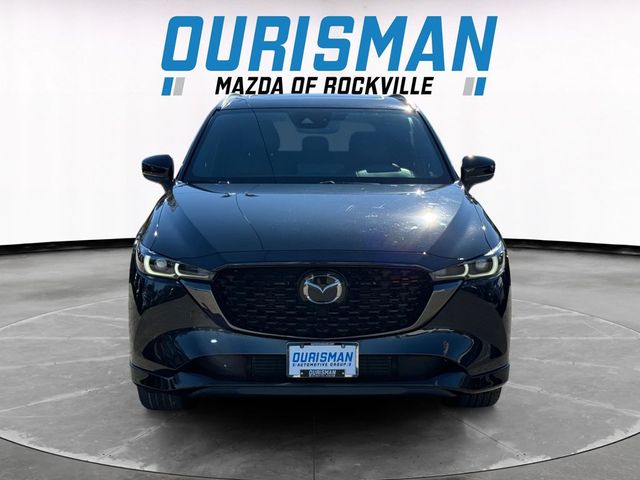 2022 Mazda CX-5 2.5 Turbo