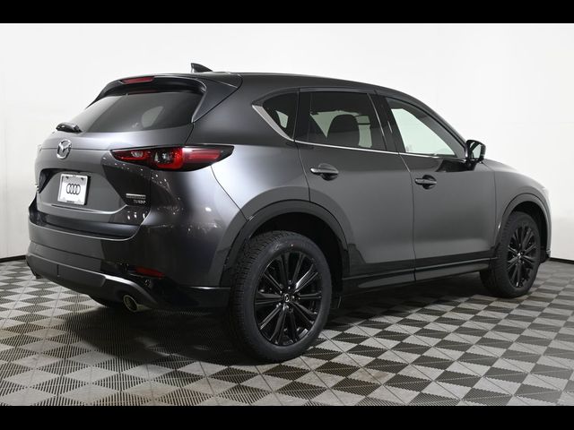 2022 Mazda CX-5 2.5 Turbo
