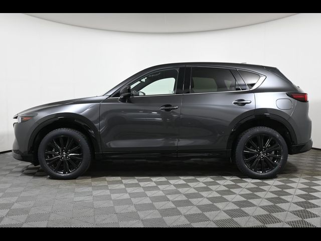 2022 Mazda CX-5 2.5 Turbo