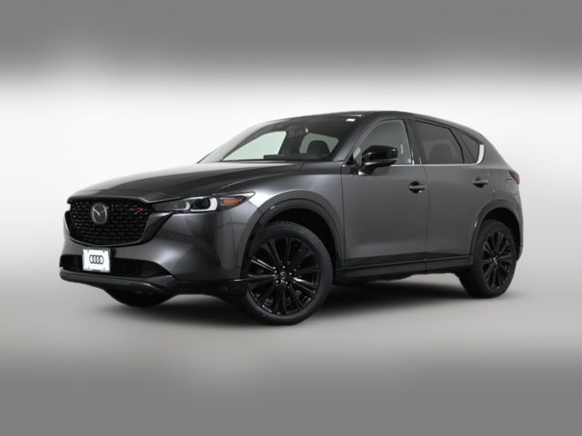 2022 Mazda CX-5 2.5 Turbo