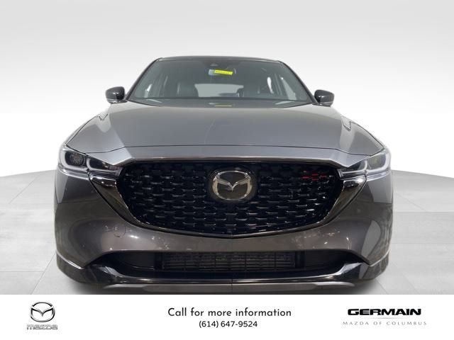 2022 Mazda CX-5 2.5 Turbo