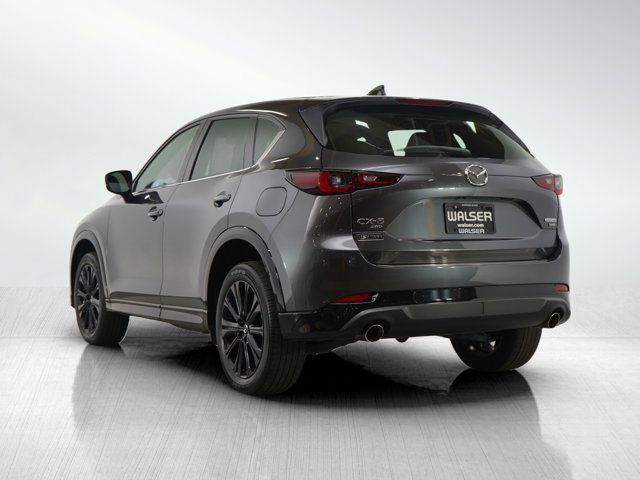 2022 Mazda CX-5 2.5 Turbo