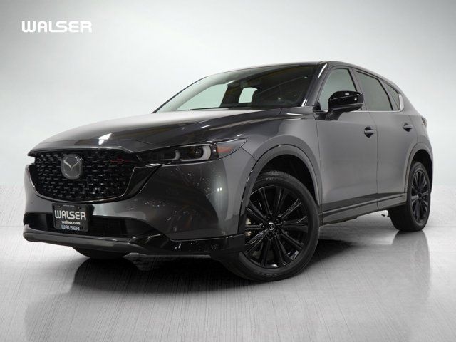 2022 Mazda CX-5 2.5 Turbo