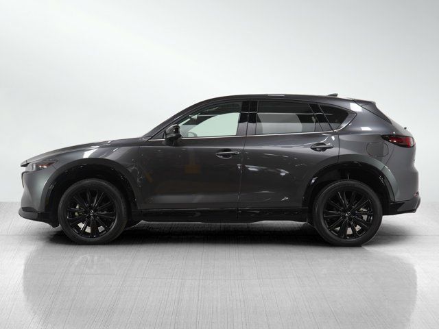 2022 Mazda CX-5 2.5 Turbo