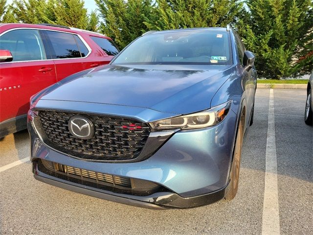 2022 Mazda CX-5 2.5 Turbo