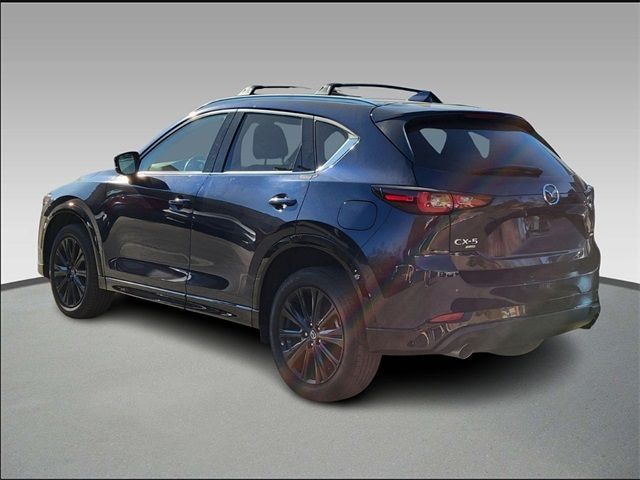 2022 Mazda CX-5 2.5 Turbo