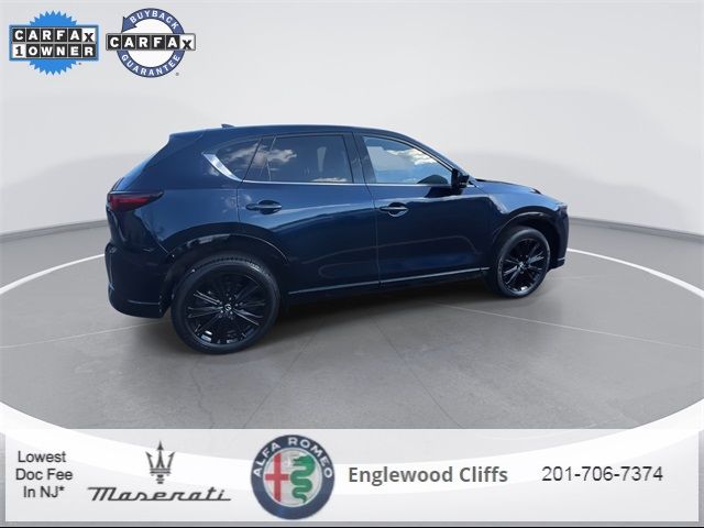 2022 Mazda CX-5 2.5 Turbo