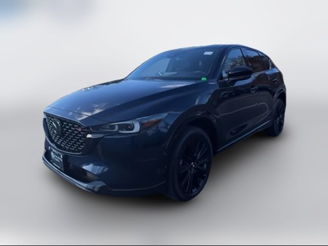 2022 Mazda CX-5 2.5 Turbo