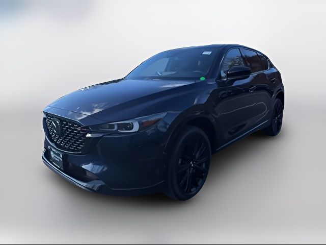 2022 Mazda CX-5 2.5 Turbo