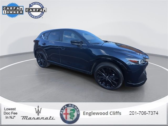 2022 Mazda CX-5 2.5 Turbo