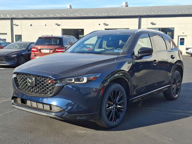 2022 Mazda CX-5 2.5 Turbo