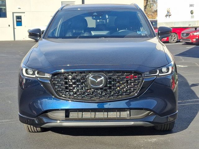 2022 Mazda CX-5 2.5 Turbo