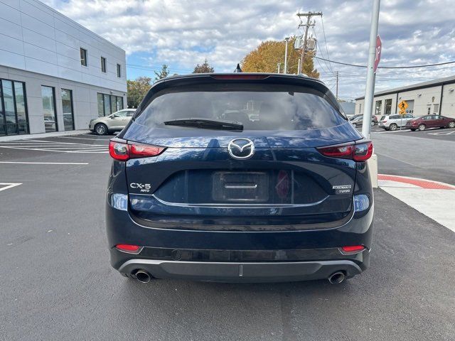 2022 Mazda CX-5 2.5 Turbo