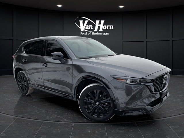 2022 Mazda CX-5 2.5 Turbo