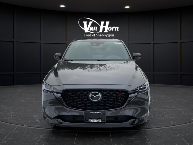 2022 Mazda CX-5 2.5 Turbo