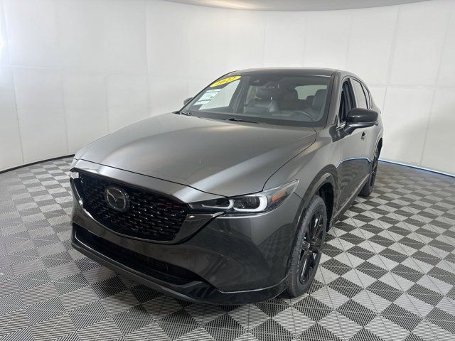 2022 Mazda CX-5 2.5 Turbo