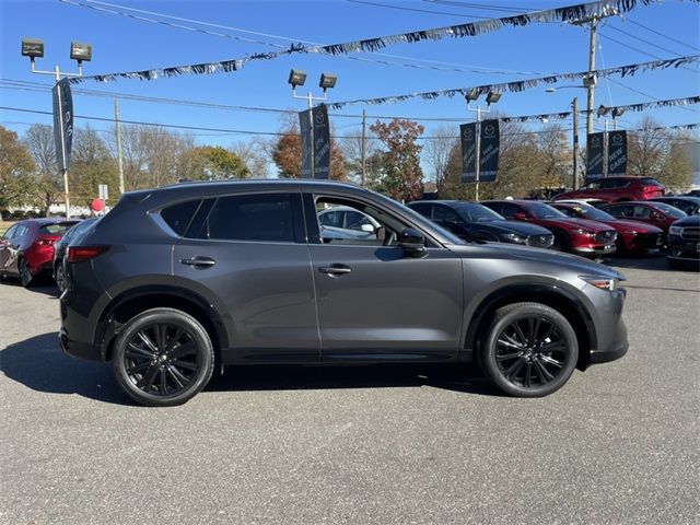 2022 Mazda CX-5 2.5 Turbo