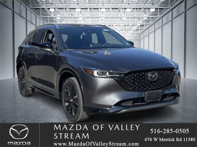 2022 Mazda CX-5 2.5 Turbo