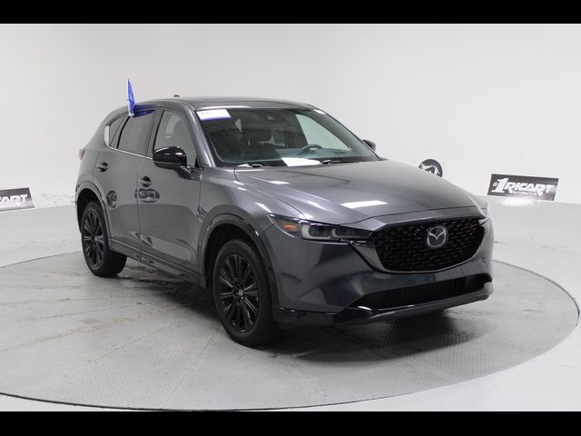 2022 Mazda CX-5 2.5 Turbo