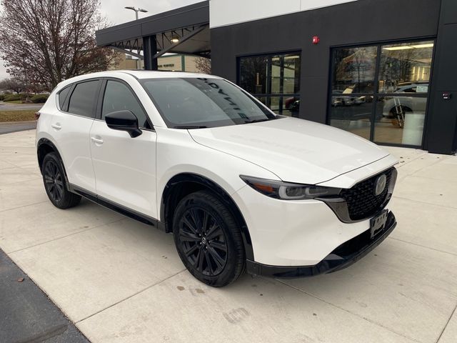 2022 Mazda CX-5 2.5 Turbo