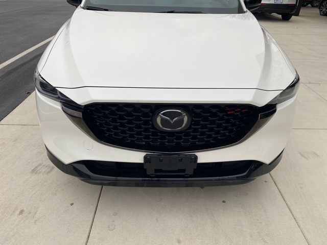 2022 Mazda CX-5 2.5 Turbo