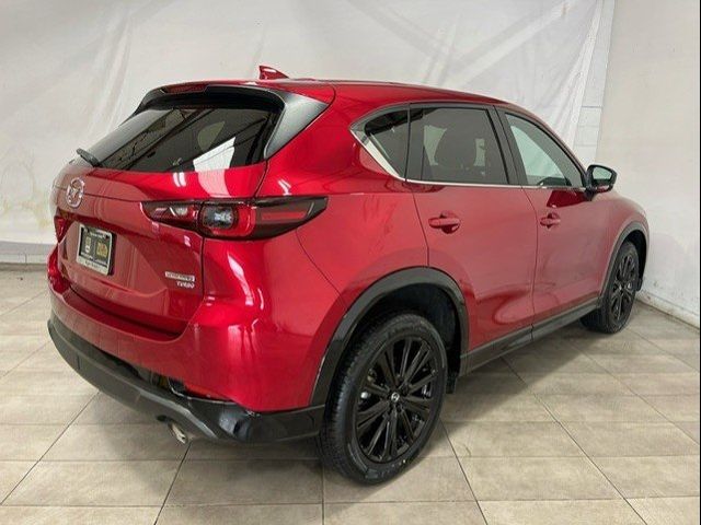 2022 Mazda CX-5 2.5 Turbo