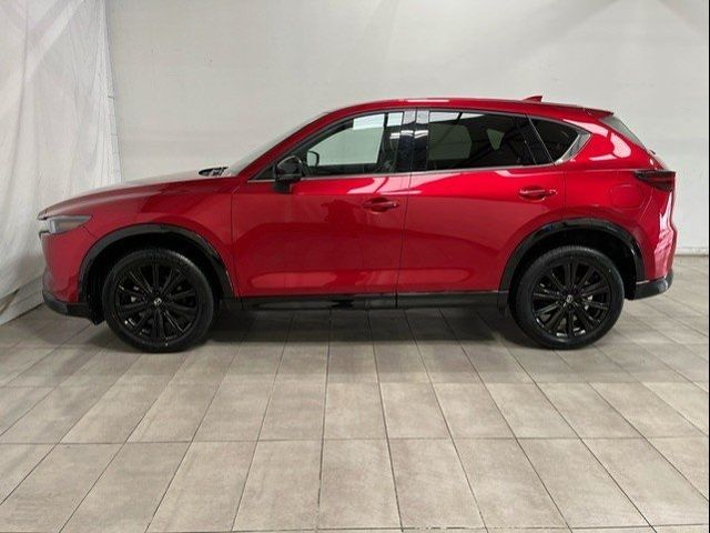 2022 Mazda CX-5 2.5 Turbo