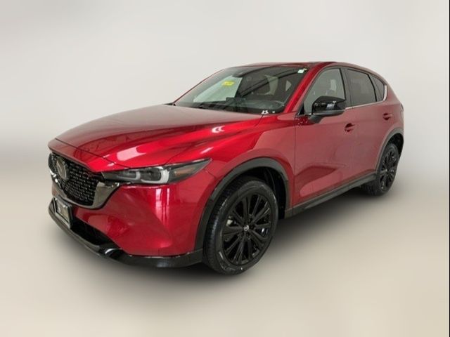 2022 Mazda CX-5 2.5 Turbo